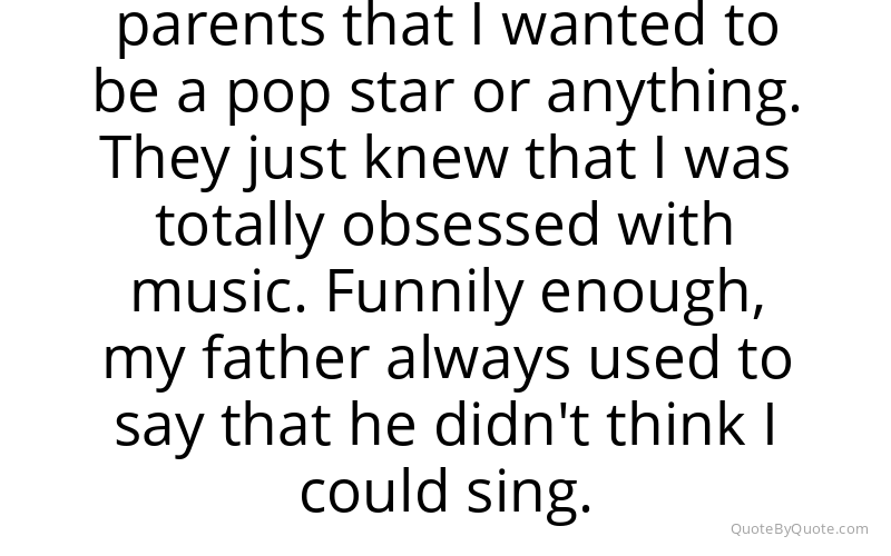 Preview image for this quote by George Michael