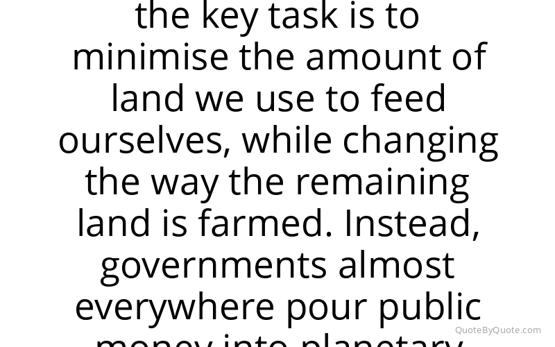 Preview image for this quote by George Monbiot
