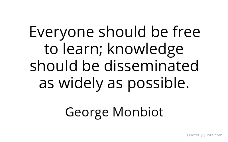 Preview image for this quote by George Monbiot