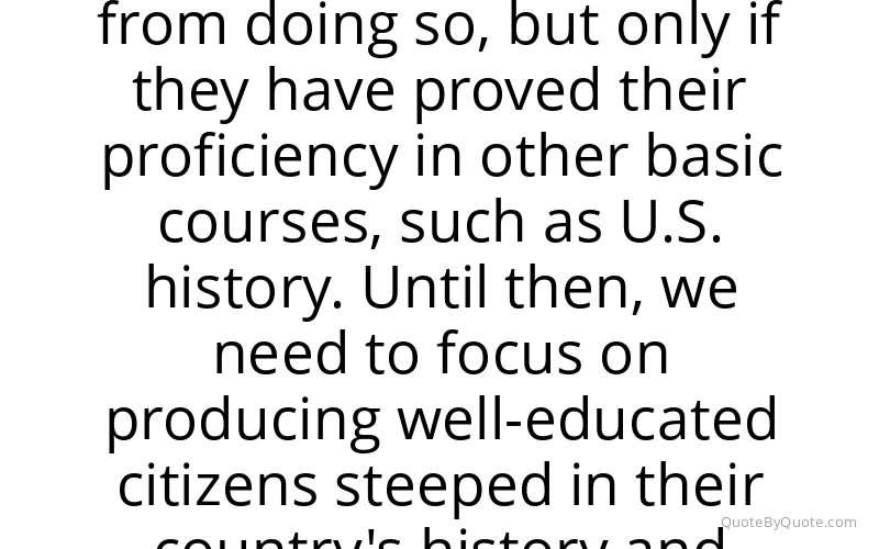 Preview image for this quote by George Nethercutt