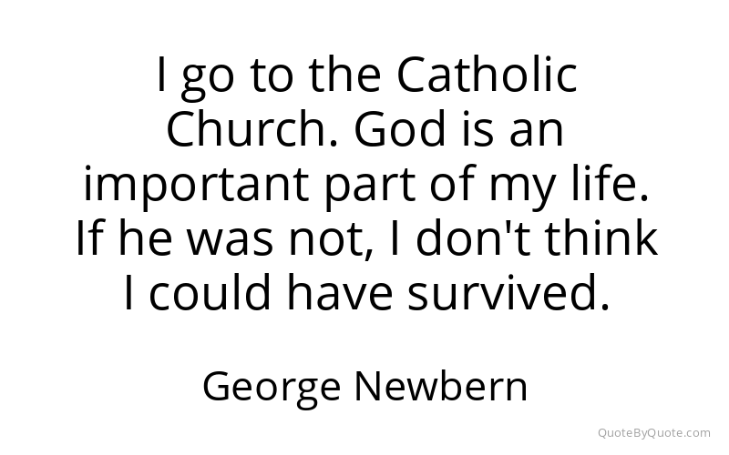 Preview image for this quote by George Newbern
