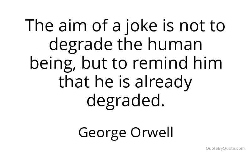 Preview image for this quote by George Orwell