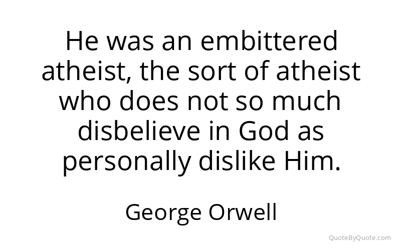 Preview image for this quote by George Orwell