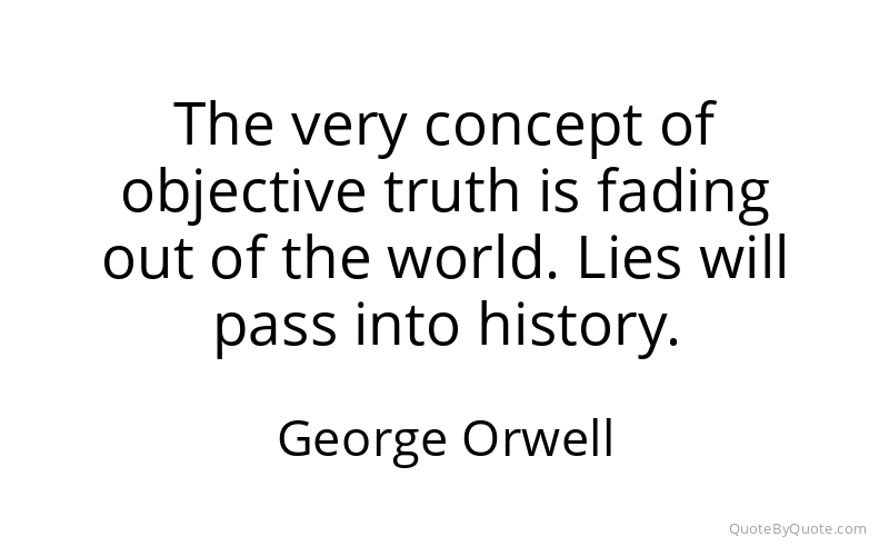 Preview image for this quote by George Orwell