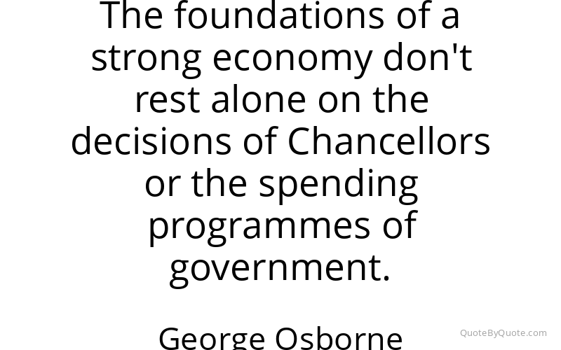 Preview image for this quote by George Osborne