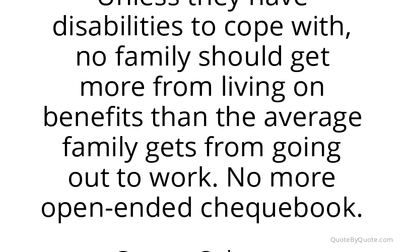 Preview image for this quote by George Osborne
