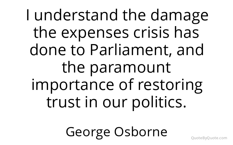 Preview image for this quote by George Osborne