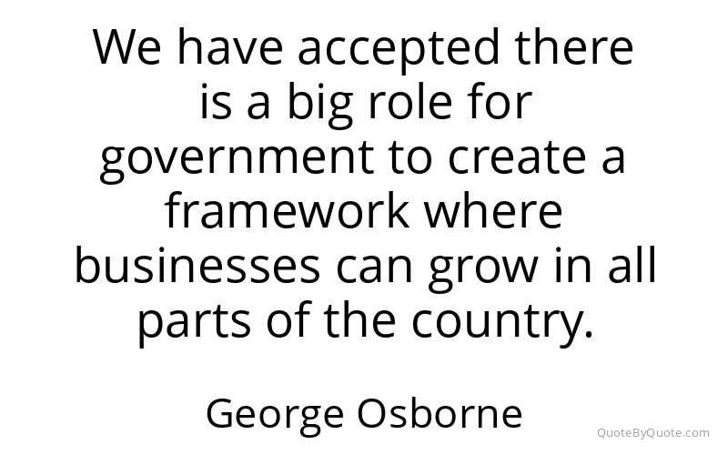 Preview image for this quote by George Osborne