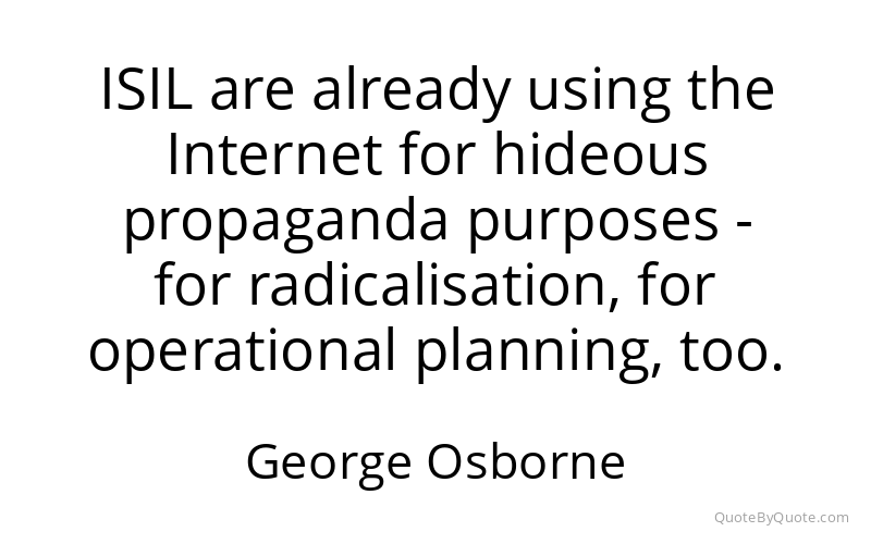 Preview image for this quote by George Osborne