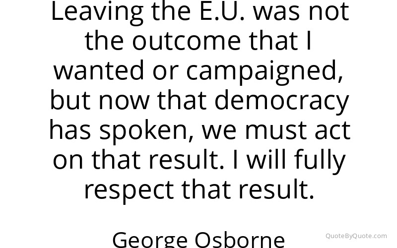 Preview image for this quote by George Osborne