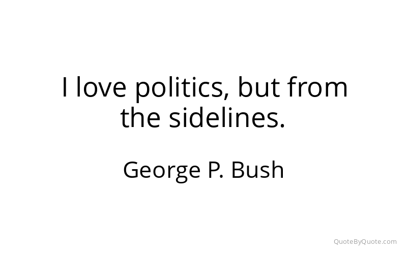 Preview image for this quote by George P. Bush