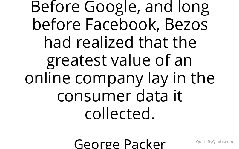 Preview image for this quote by George Packer