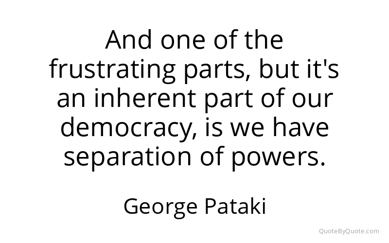Preview image for this quote by George Pataki