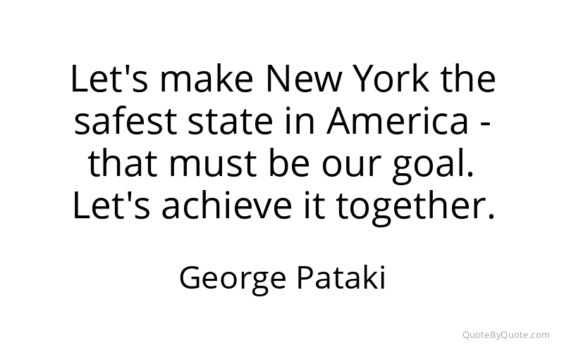 Preview image for this quote by George Pataki