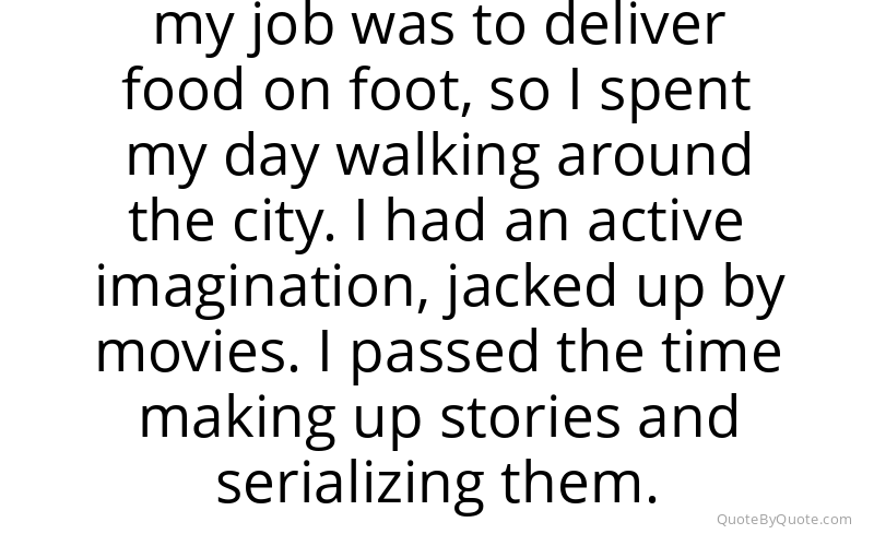 Preview image for this quote by George Pelecanos