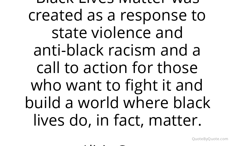 Preview image for this quote by Alicia Garza