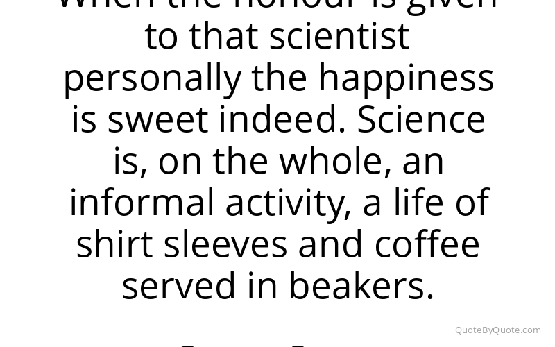Preview image for this quote by George Porter