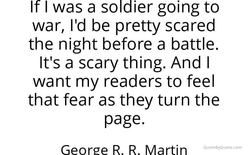 Preview image for this quote by George R. R. Martin