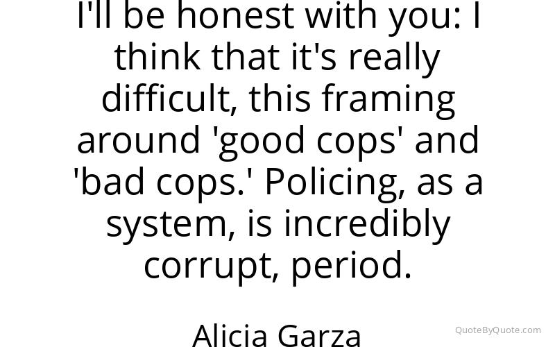 Preview image for this quote by Alicia Garza