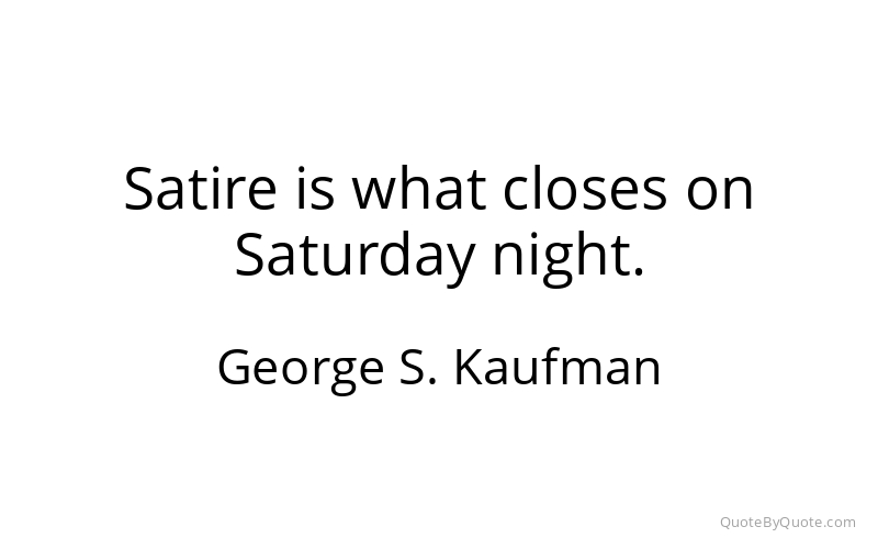 Preview image for this quote by George S. Kaufman