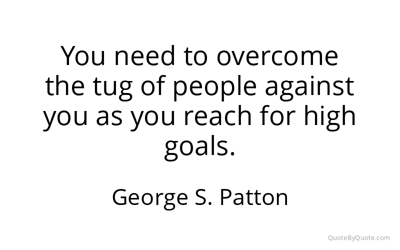Preview image for this quote by George S. Patton