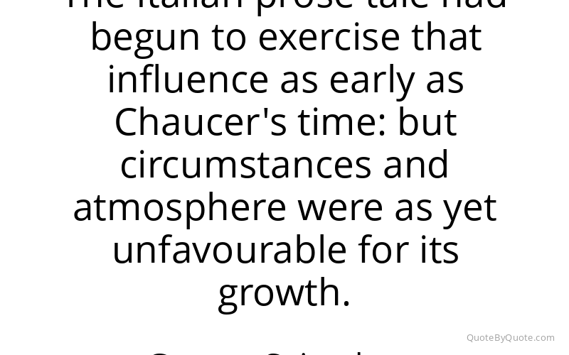 Preview image for this quote by George Saintsbury