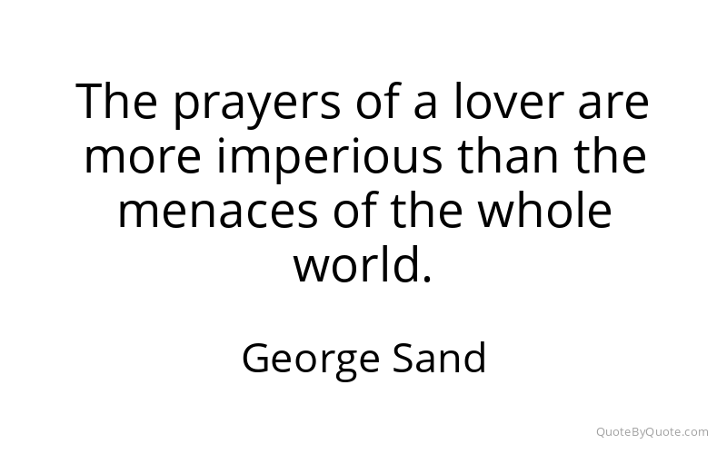 Preview image for this quote by George Sand