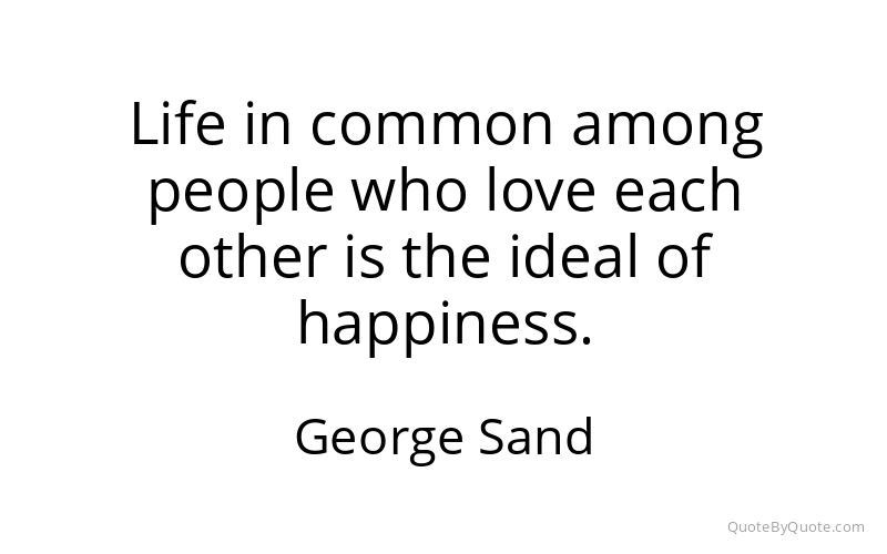 Preview image for this quote by George Sand