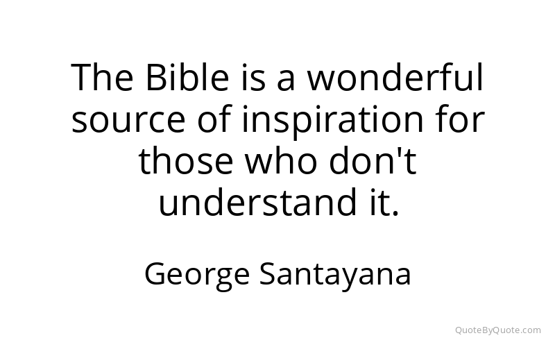 Preview image for this quote by George Santayana