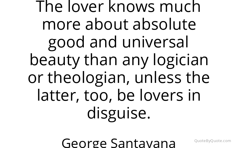 Preview image for this quote by George Santayana