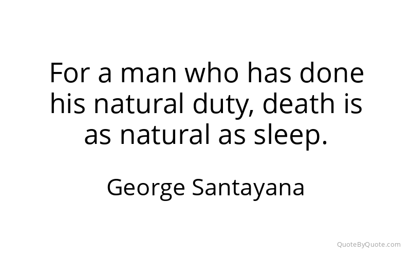 Preview image for this quote by George Santayana