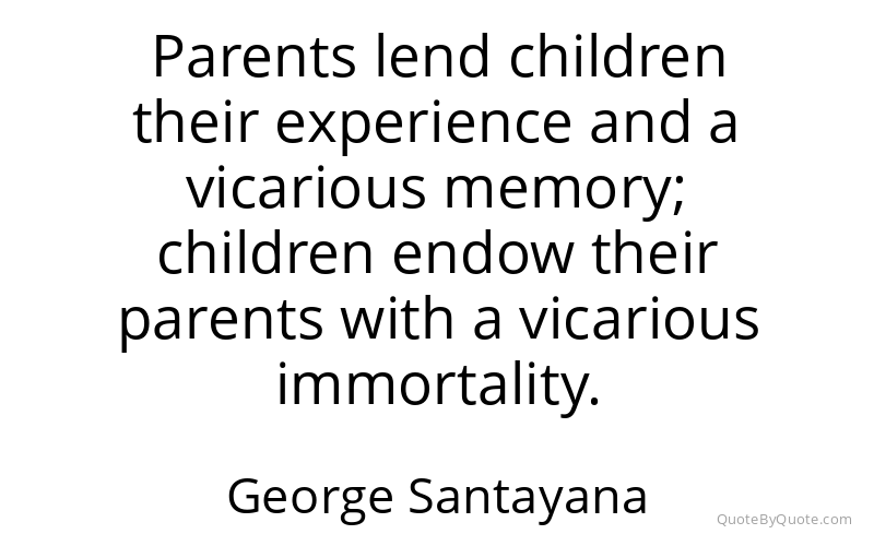 Preview image for this quote by George Santayana