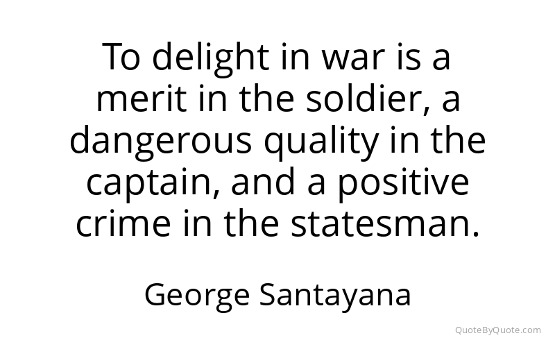 Preview image for this quote by George Santayana