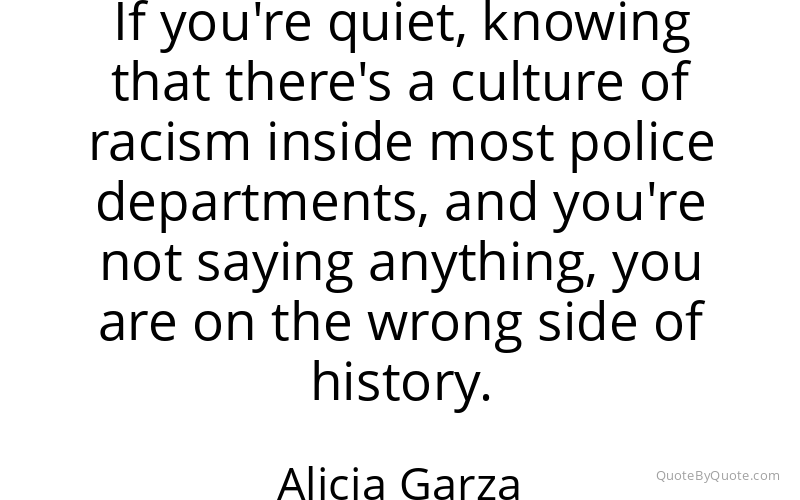 Preview image for this quote by Alicia Garza