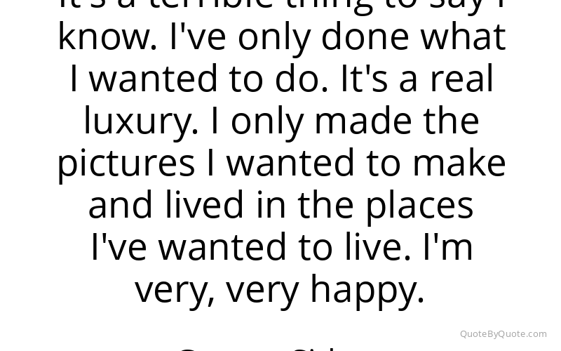 Preview image for this quote by George Sidney