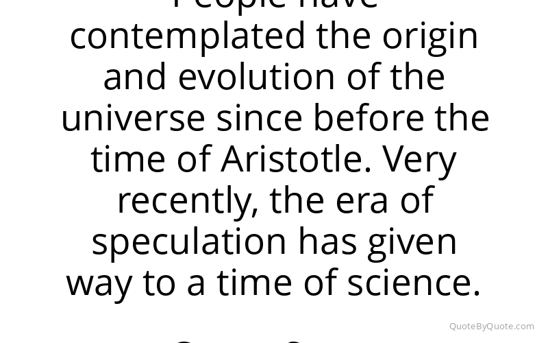 Preview image for this quote by George Smoot