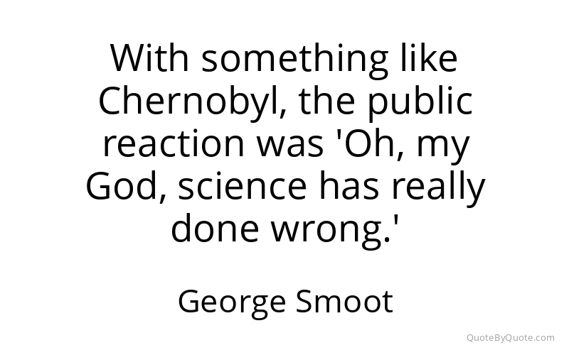 Preview image for this quote by George Smoot