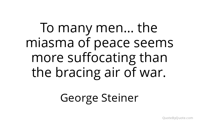 Preview image for this quote by George Steiner