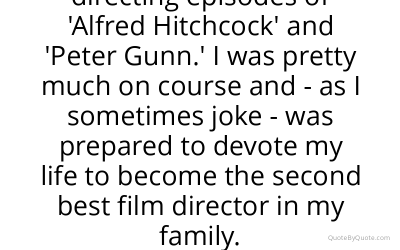 Preview image for this quote by George Stevens, Jr.