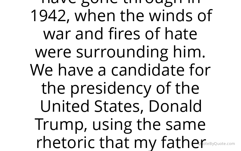 Preview image for this quote by George Takei