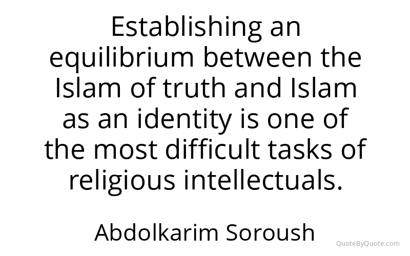 Preview image for this quote by Abdolkarim Soroush