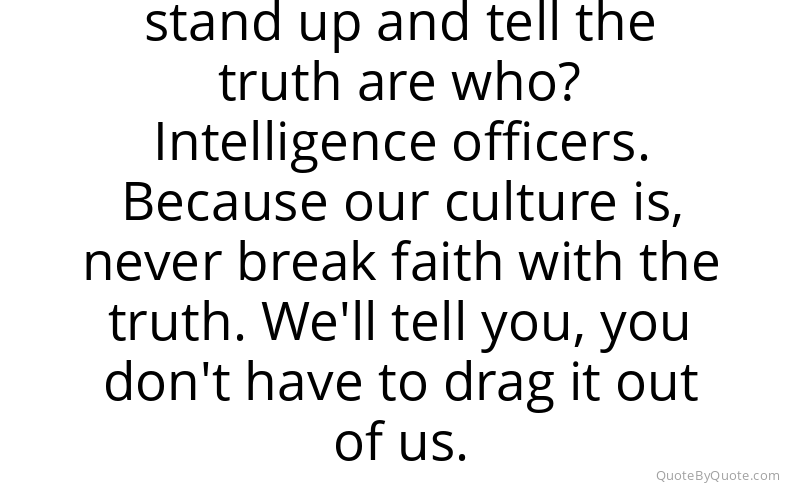 Preview image for this quote by George Tenet