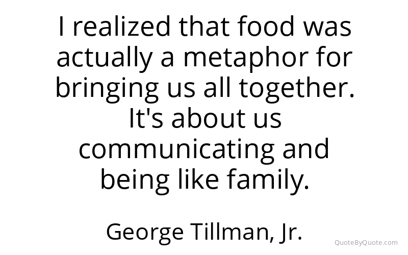 Preview image for this quote by George Tillman, Jr.