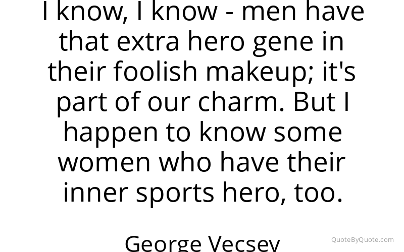 Preview image for this quote by George Vecsey