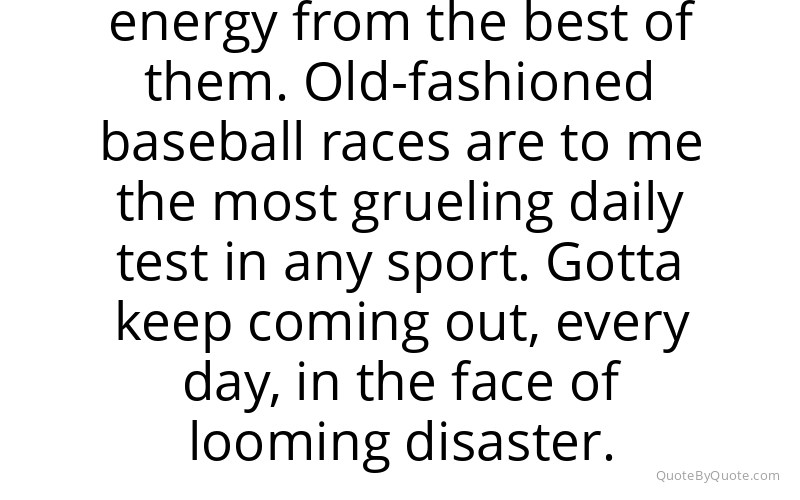 Preview image for this quote by George Vecsey