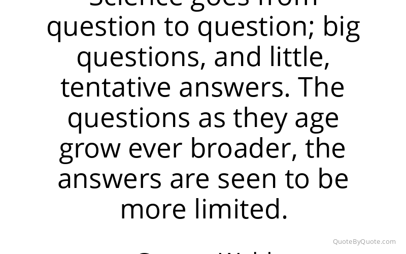 Preview image for this quote by George Wald