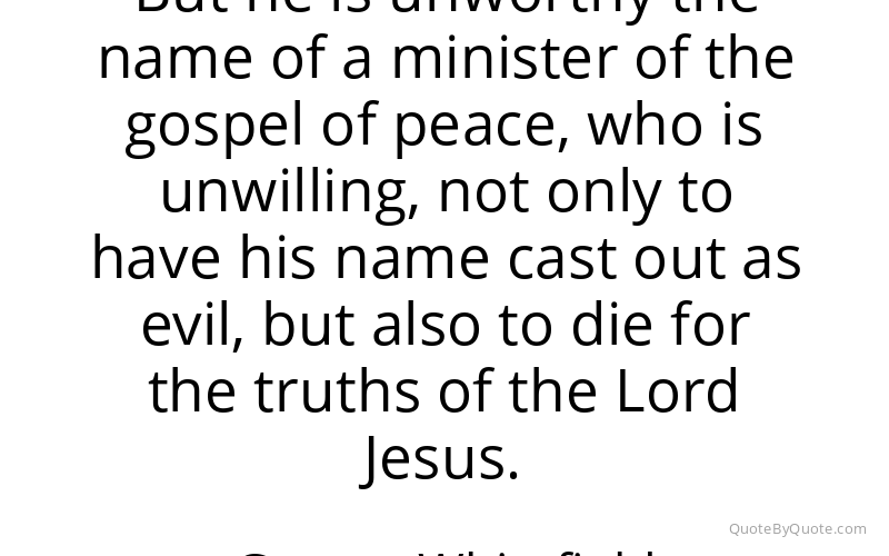 Preview image for this quote by George Whitefield