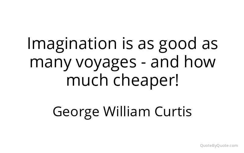 Preview image for this quote by George William Curtis
