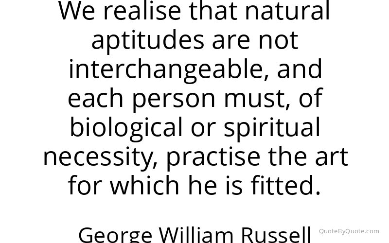 Preview image for this quote by George William Russell
