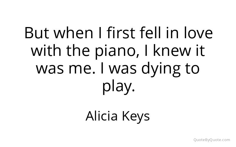 Preview image for this quote by Alicia Keys